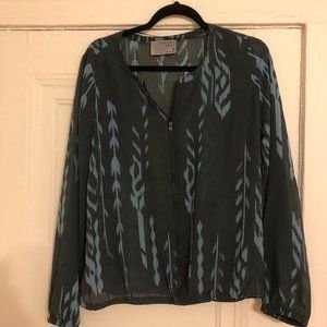 NWT Bomber Jacket